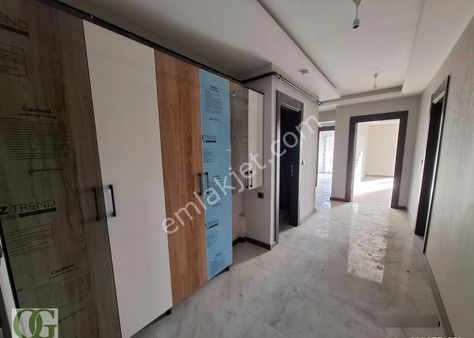 Osman Gülcan'dan Güney Cephe Kombi-ocak Yapılı 2+1 Katta Daire