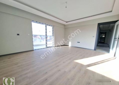 Osman Gülcan'dan Merkezde Ön Cephe İskanlı Katta Geniş Full Yapılı 2+1 Daire