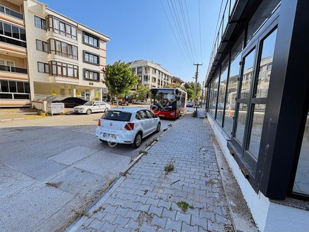 Nova Grup'tan Plevne Mah. 420 M2 Kiralık Dükkan