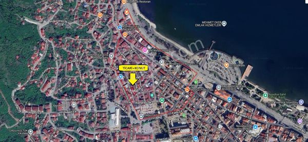 Ulucan'dan Ordu'nun Göbeğinde Satılık Fırsat Arsa