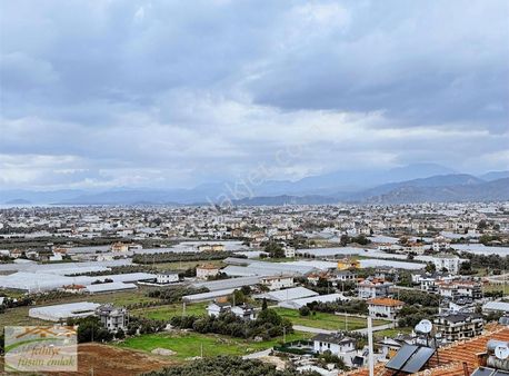 Füsun Emlak'tan Çalıca Tepesin'de Manzaralı 4+1 Çatı Dubleks