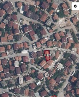 Melek Demir Gayrimenkul Gebze Kocaelinde Satılık İmarlı Arsa