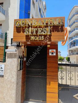 Egekent/2 De Havuzlu Sitede Kiralık 3+1