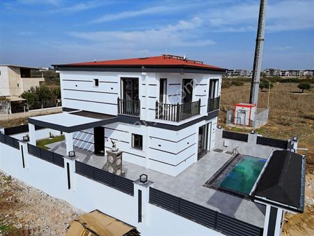 Didim'de Satılık Müstakil Villa