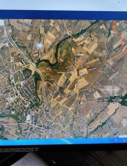 Tekirdağ Saray Büyükyoncalı'da Satılık İmarlı Arsa