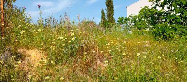 Dıdım Mavışehır'de Yatırıma Uygun Vılla Imarlı Satılık Arsa