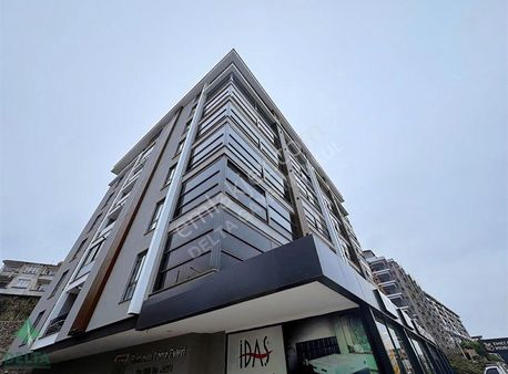 Delta'dan Erikliman'da Ful Deniz Manzaralı 3+1 Lüx Satılık Daire