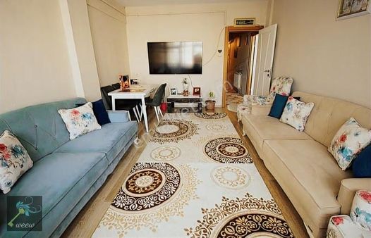 Heykel Meydan'da 95m2 2+1 4.kat Kiralık Daire (daire Eşyasızdır)