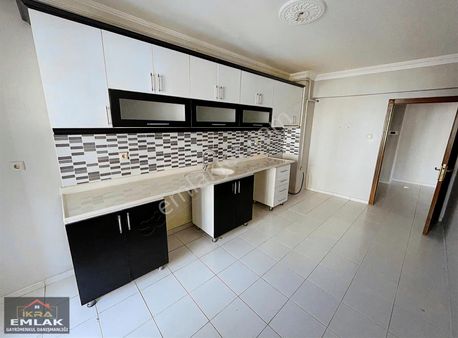 İkra'dan 3+1 Asansörlü Geniş Daire