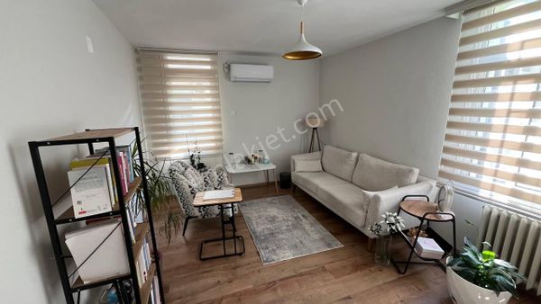 Alsancak Dünya Göz Karşısında 3+1 Muayenehaneye Uygun Daire