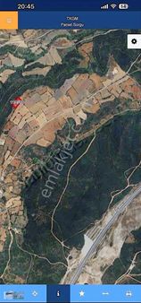 Fırsat Susurluk Kayalıdere De 4400 Metre Düz Zeminli Arazi