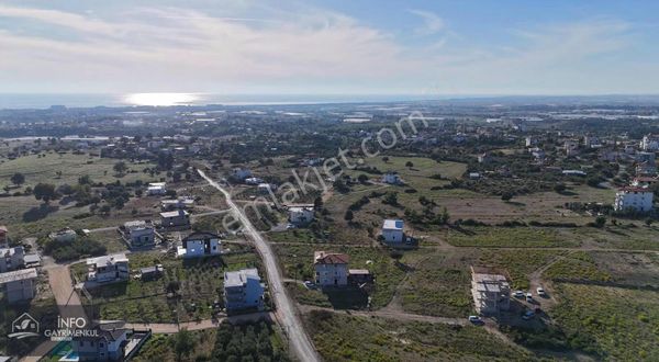 İnfo Gayrimenkulden Sülekte Müstakil Villa Arsası