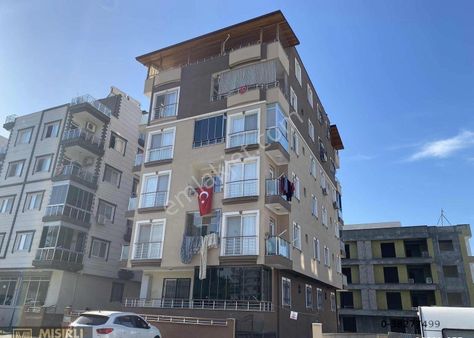Mısırlı Gayrimenkulden Mustafa Kemal Mahallesinde Satılık Daire