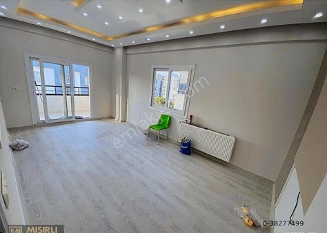 Mısırlı Gayrimenkulden Sakarya Mahallesinde Satılık Sıfır Daire