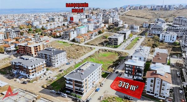 Yalova Çiftlikköyde 373 M² Köşe Parsel 4 Kat İmarlı Arsa...