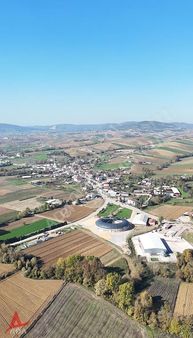 Kocaeli Derince Çavuşlu 1365 M² Köşe Parsel Yatırıma Uygun