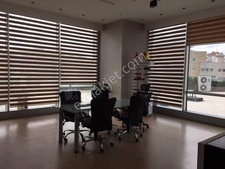 Skyport Residence 'da Teraslı Katta 2+1 Ofis