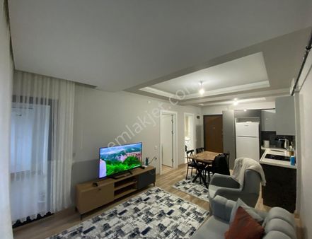 Tuğra'dan Eşyalı Kervancı Koru-8 1+1 Satılık Daire