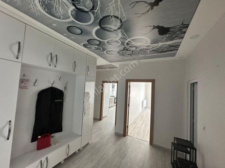 Barak Emlak'tan Sosyal Bilimler Civarı Kiralık 2+1 Teras Kat Daire