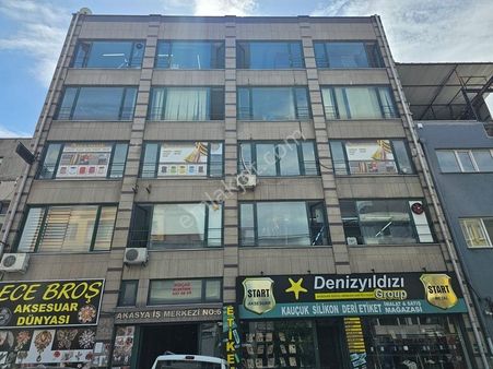 Güngören Merterde Çok Amaçlı Kullanıma Uygun 410 M2 İş Yeri