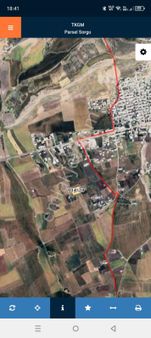 Ergani Şiringöl’de Satılık 3 Dönüm Tarla