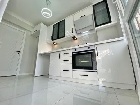 ➤➤herdem'den Akçayda Müstakil Tadında Bahçe Kullanımlı Masrafsız 2+1 Daire