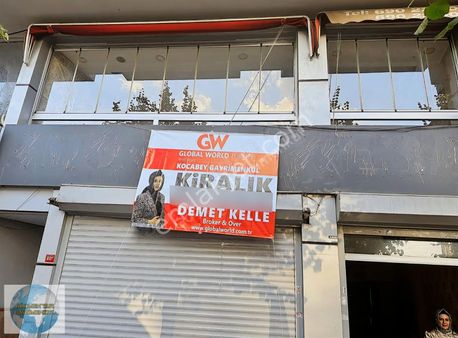 Esenyurt Merkezi Konumda Cadde Üstü 3 Katlı Dükkan Mağaza