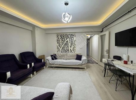 Msg'den Genç Binada -arakat Ve 2+1 -merkezi Konumlu Eşyalı Daire