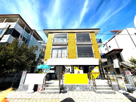 𝄞melodi'den Akçay Merkez'de Çift Banyolu Yüksek Kredili Kazdağı İle Bütünleşen Konumda 2+1 Dublex