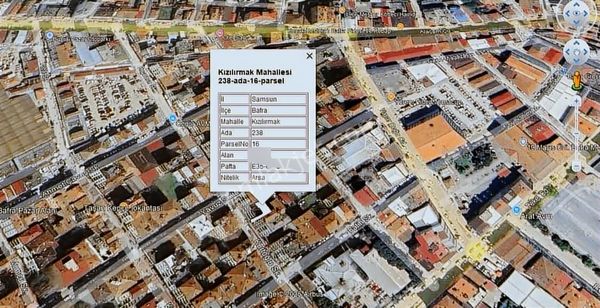 Kızılırmak Mah. Müstakil Ev, Pazar Yeri, Bankalar, Meydan