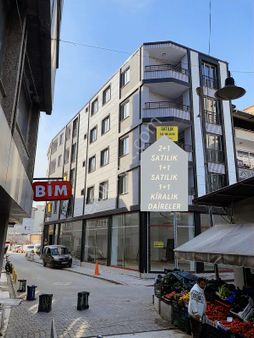 Şehrin Merkezi Çilhane Mah. 2+1 Daire Veya Ofis Olarak Kullan