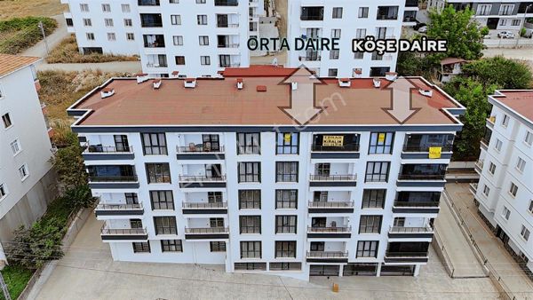 Sıfır Eşyalı Kiralık 1+1 Daireler