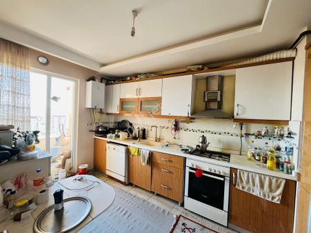 İldem D 2+1 Tapulu Arakat Bağımsız Mutfak Daire