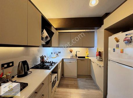 Bodrum Konacık Villalar Bölgesi Ferah 2+1 Şık, Teraslı Daire