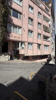 Şişli Fulya Mahallesinde 1+1 Satılık Boş Daire