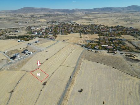 Gesi - Turan Mah. 489 M2 Tek Tapu Harika Konumlu Temiz Parsel