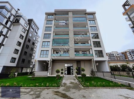 Magna Dan Bulvar Üzeri Aile Sitesinde 3+1 Kiralık Sıfır Daire