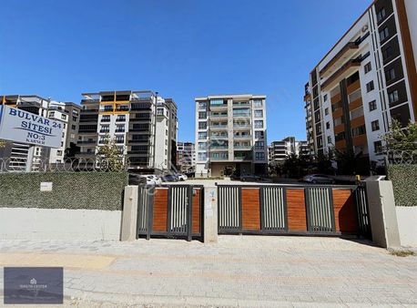 Magna Dan Bulvar Üzeri Aile Sitesinde 3+1 Satılık Sıfır Daire