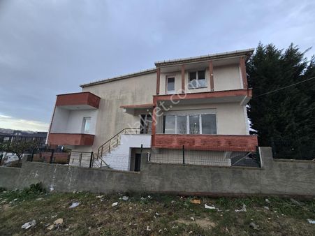 Tekirdağ Çorlu Mustakil Satılık 3 Katlı Bina