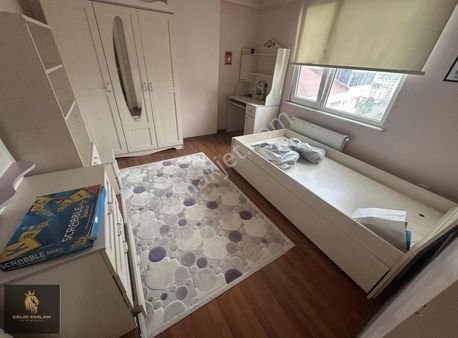 Otoparklı Binada 110m2 Full Eşyalı 3+1 Kiralık Daire