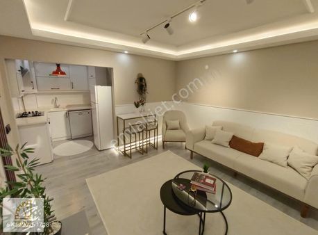 Truva/ahmet'ten Kaçırılmayacak Eşyalı Satılık 1+1 Geniş Daire