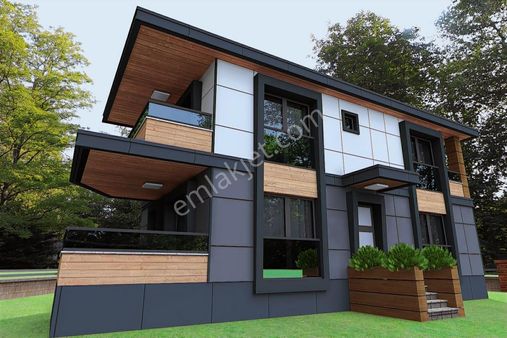 Firmamızdan Yeğen 1 Sitesinde 2 Katlı 100 M² Oturumlu 6+1 Villa.