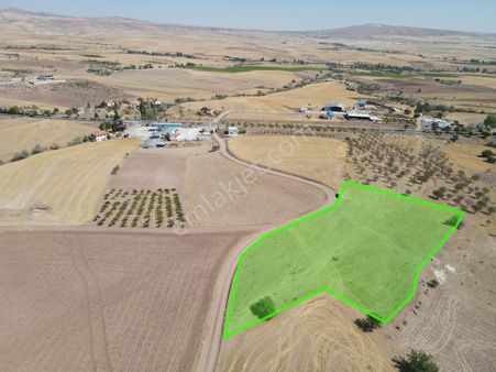 Şanlıbaba Emlak'tan Avanos Göynük'te Tarla