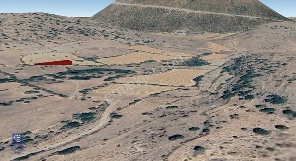 Geleceğe Yatırım Endürlük'te 590 M² Bağ