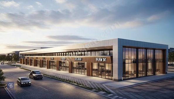 Anbar'da Satılık Dükkan