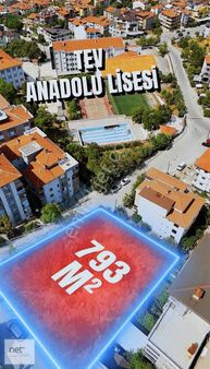 Net Premium'dan Bağbaşı Tev Arkası Satılık 26 Apartlık Arsa