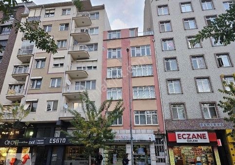 Dönertaş Emlaktan Atatürk Cad.kiralık 2+1 Manzaralı Daire