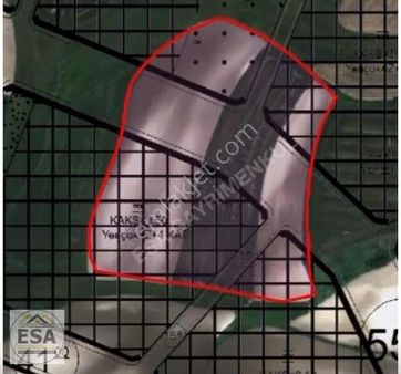 Esa Gayrimenkul'den Satılık Hisseli Arazi