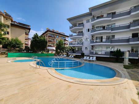 Alanya Oba Full Konsept Satılık 4+1 Dubleks Daire