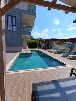 Alanya Oba Satılık Lüks 2+1 Dubleks Daire